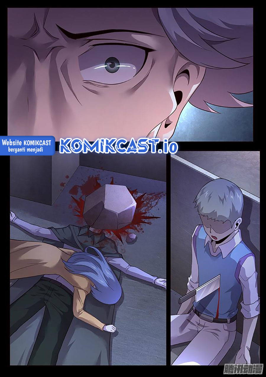 Girl and Science Chapter 227 Gambar 10