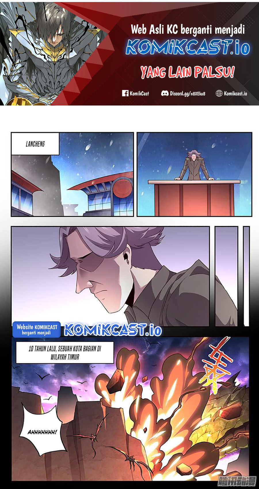 Baca Manhua Girl and Science Chapter 227 Gambar 2