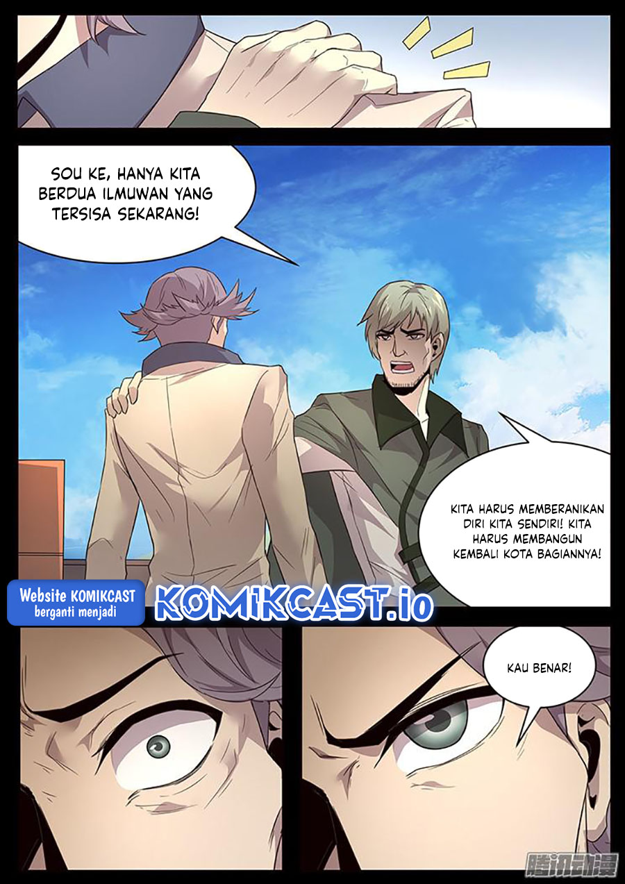 Girl and Science Chapter 227 Gambar 7