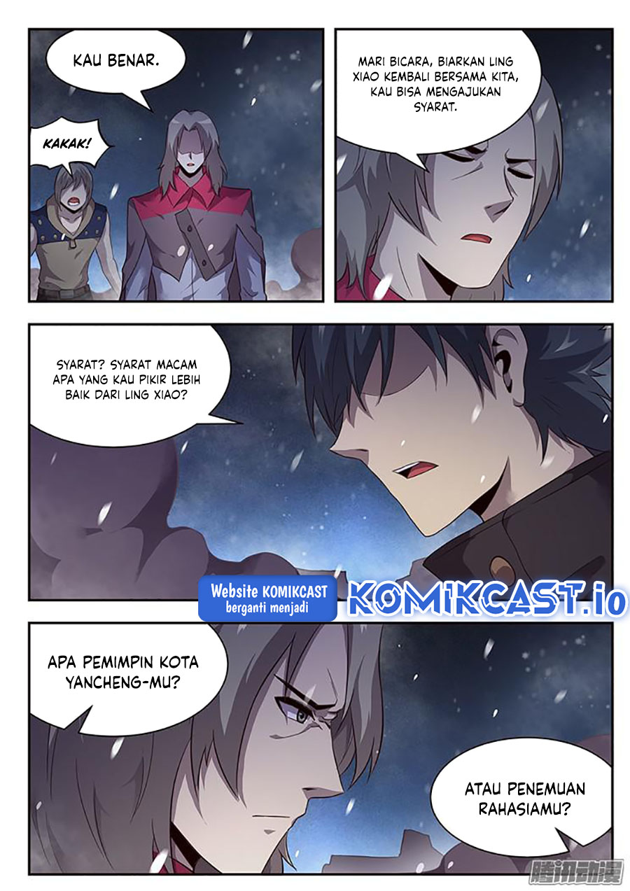 Girl and Science Chapter 226 Gambar 6