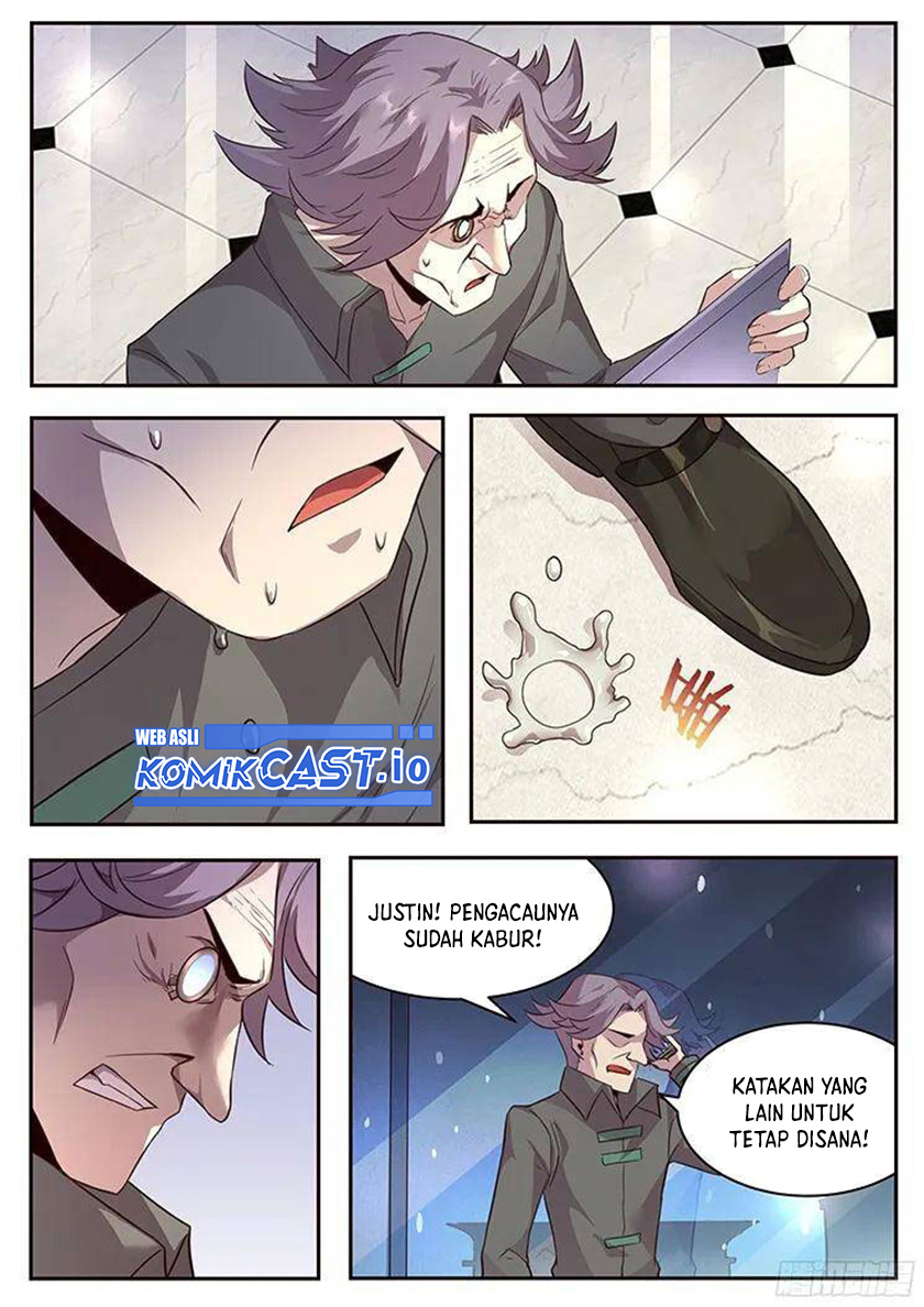 Girl and Science Chapter 224 Gambar 13