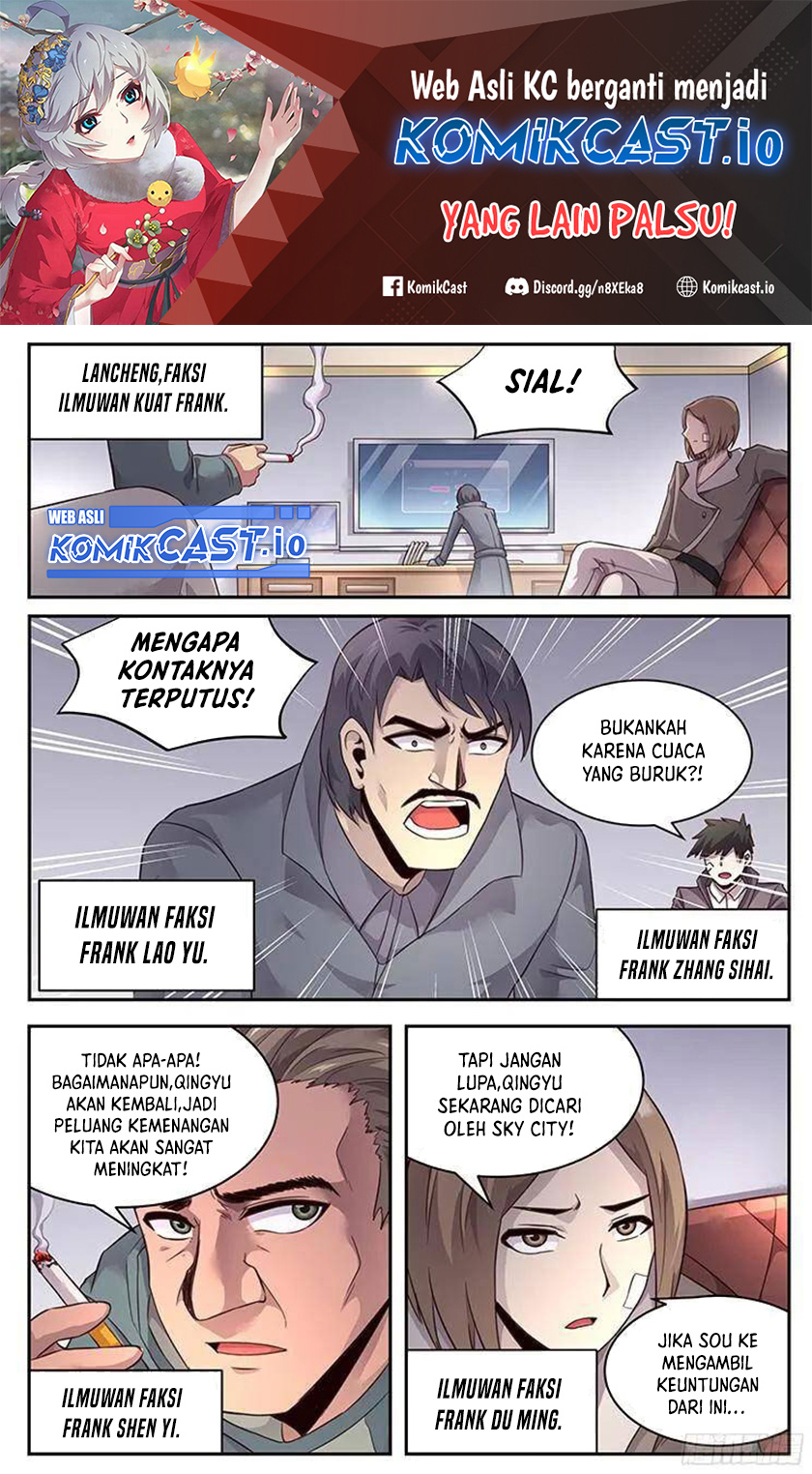 Baca Manhua Girl and Science Chapter 224 Gambar 2