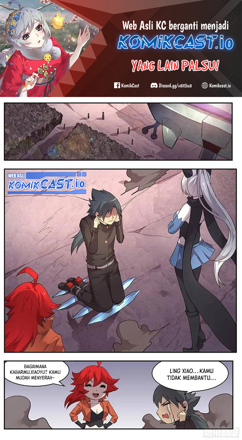 Baca Manhua Girl and Science Chapter 222 Gambar 2