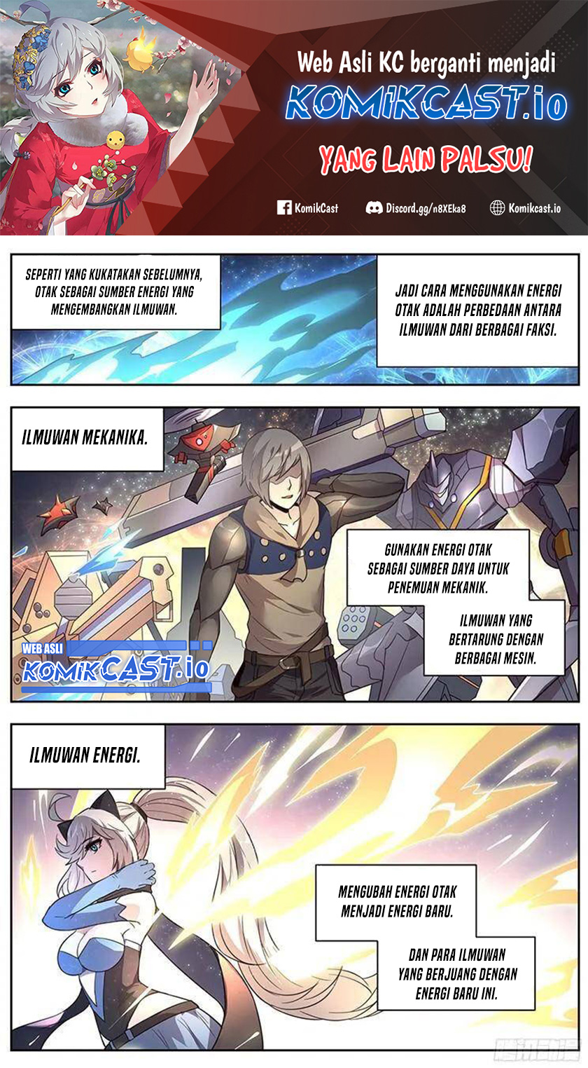 Baca Manhua Girl and Science Chapter 217 Gambar 2