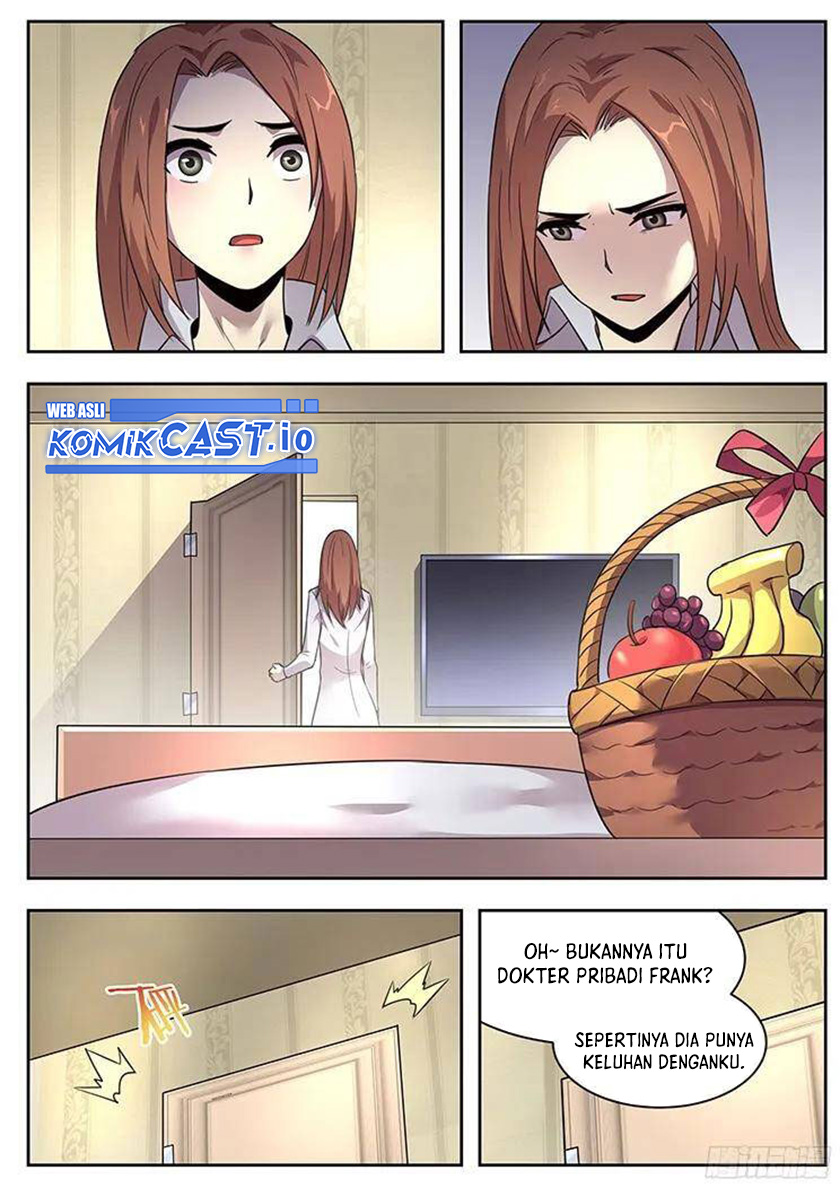 Girl and Science Chapter 216 Gambar 6