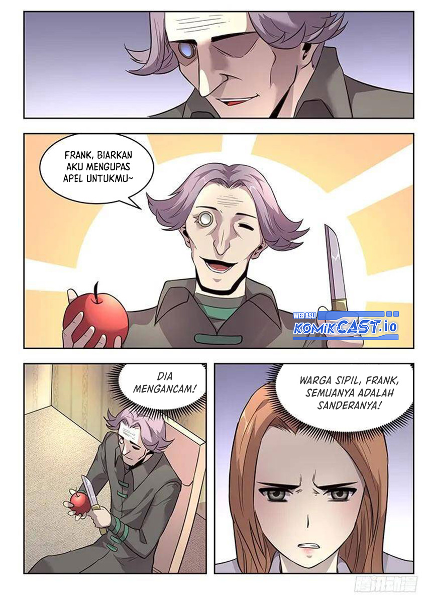 Girl and Science Chapter 215 Gambar 15