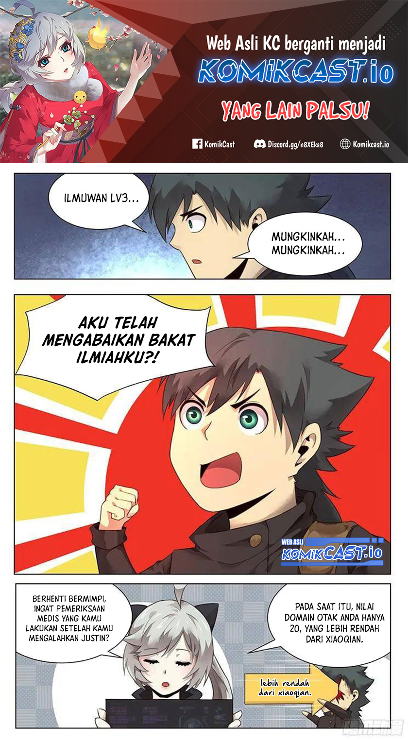 Baca Manhua Girl and Science Chapter 211 Gambar 2