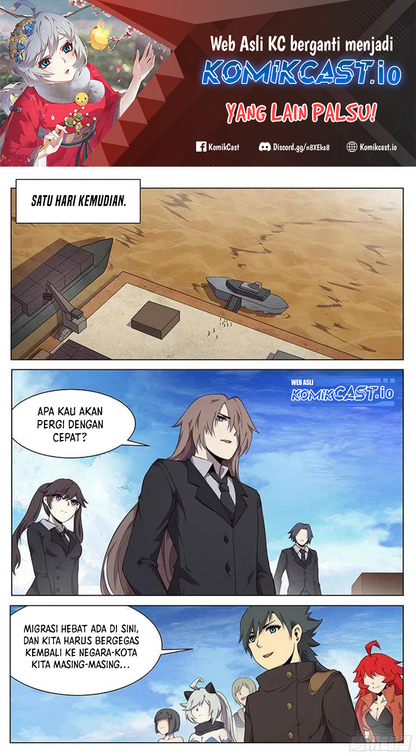 Baca Manhua Girl and Science Chapter 209 Gambar 2
