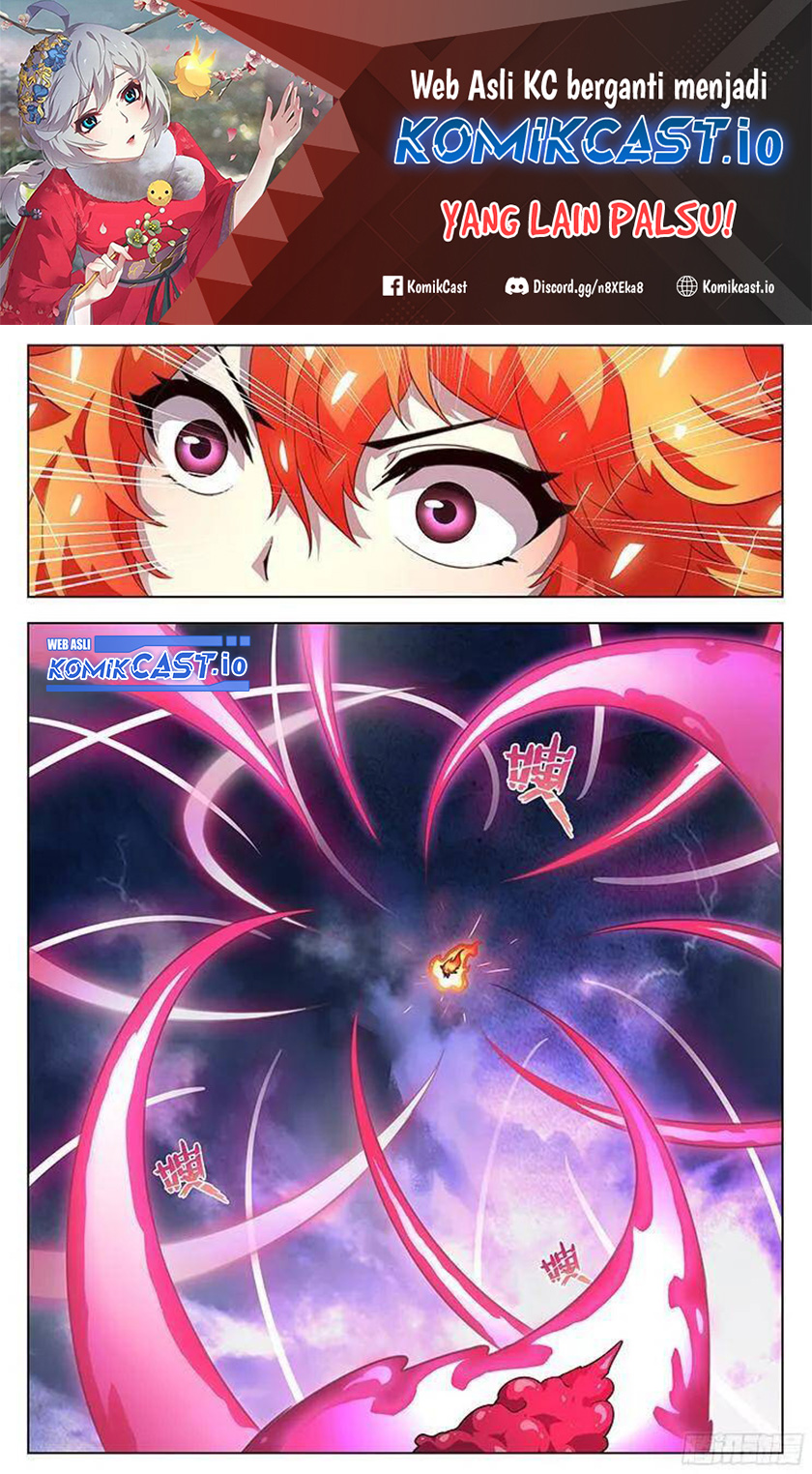 Baca Manhua Girl and Science Chapter 208 Gambar 2
