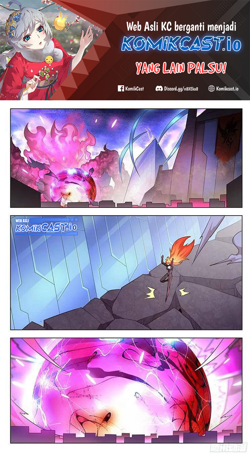 Baca Manhua Girl and Science Chapter 207 Gambar 2