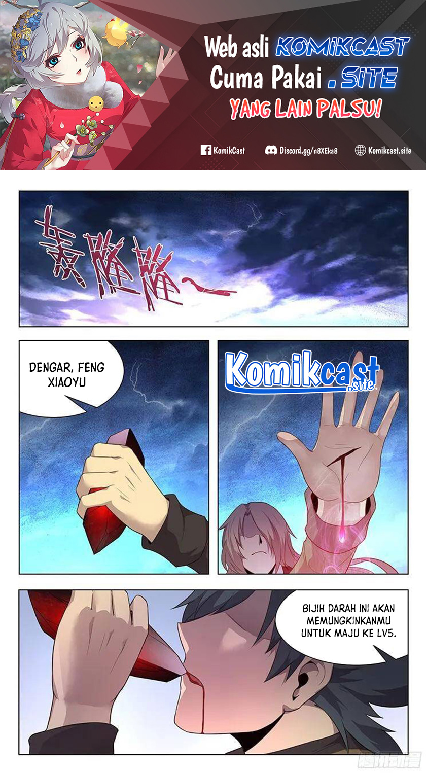 Baca Manhua Girl and Science Chapter 199 Gambar 2