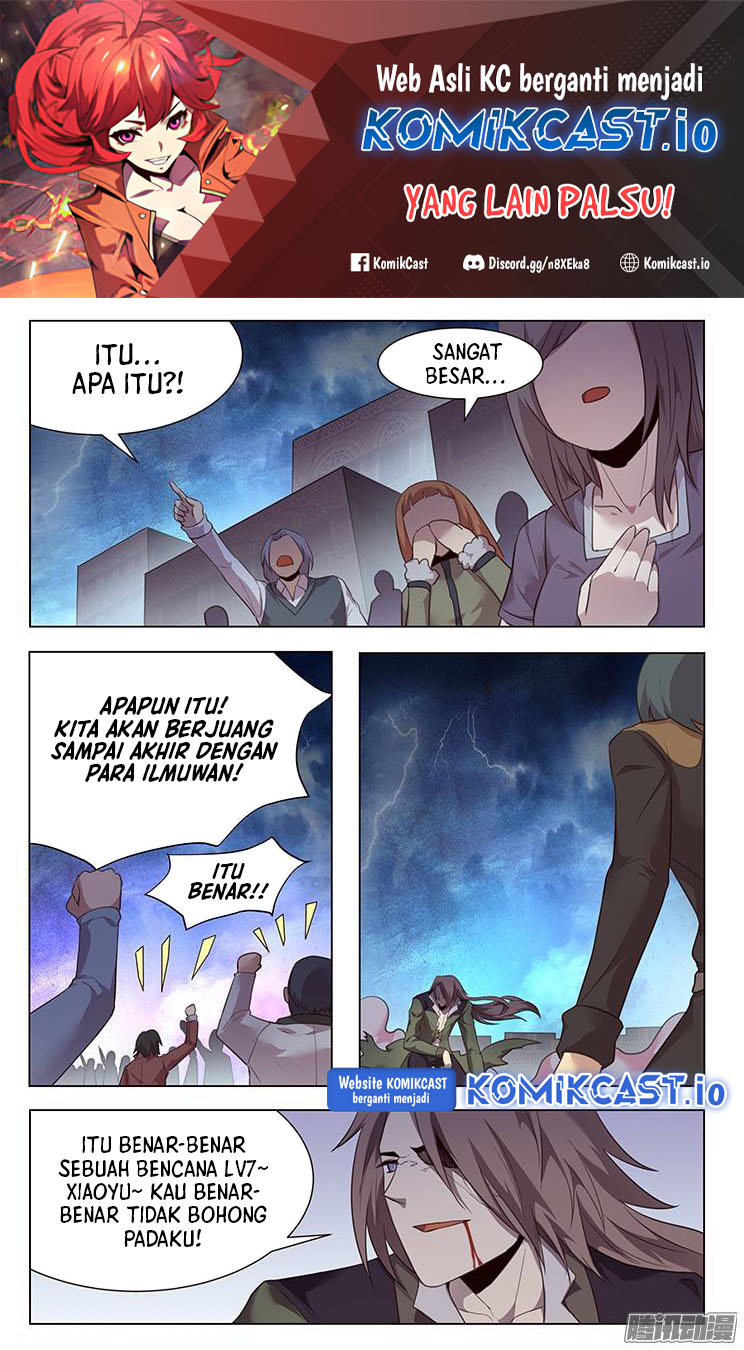 Baca Manhua Girl and Science Chapter 195 Gambar 2