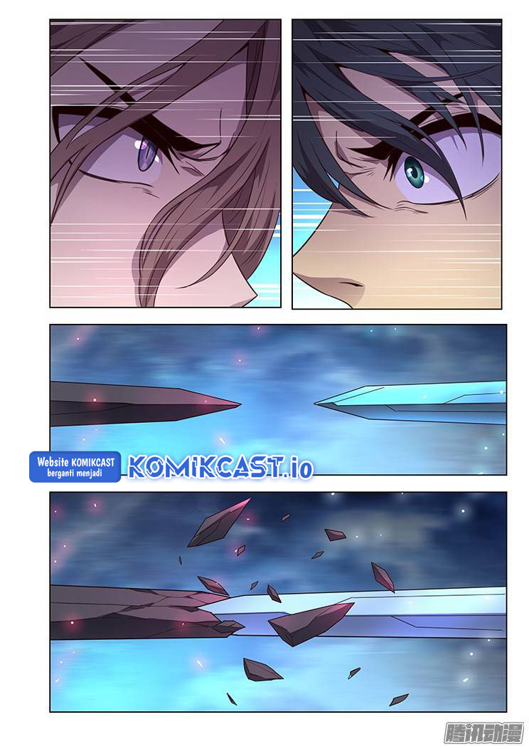 Girl and Science Chapter 195 Gambar 9