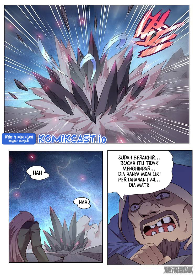 Girl and Science Chapter 193 Gambar 11