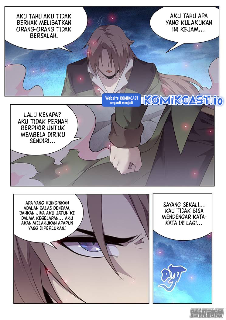 Girl and Science Chapter 193 Gambar 12
