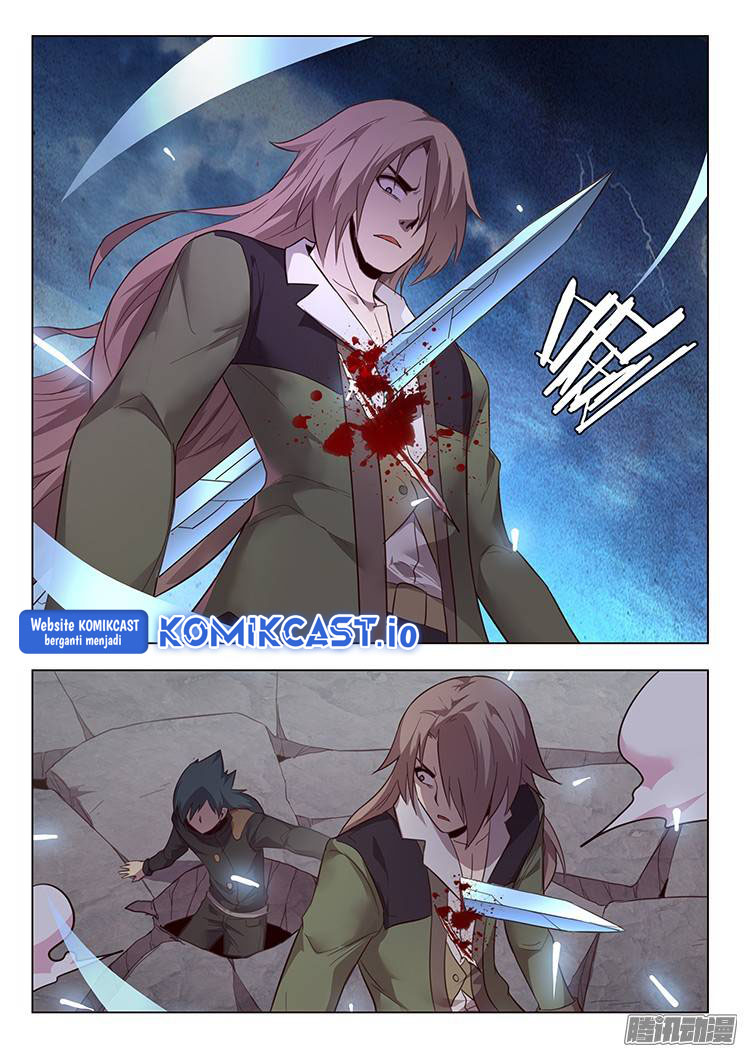 Girl and Science Chapter 193 Gambar 13