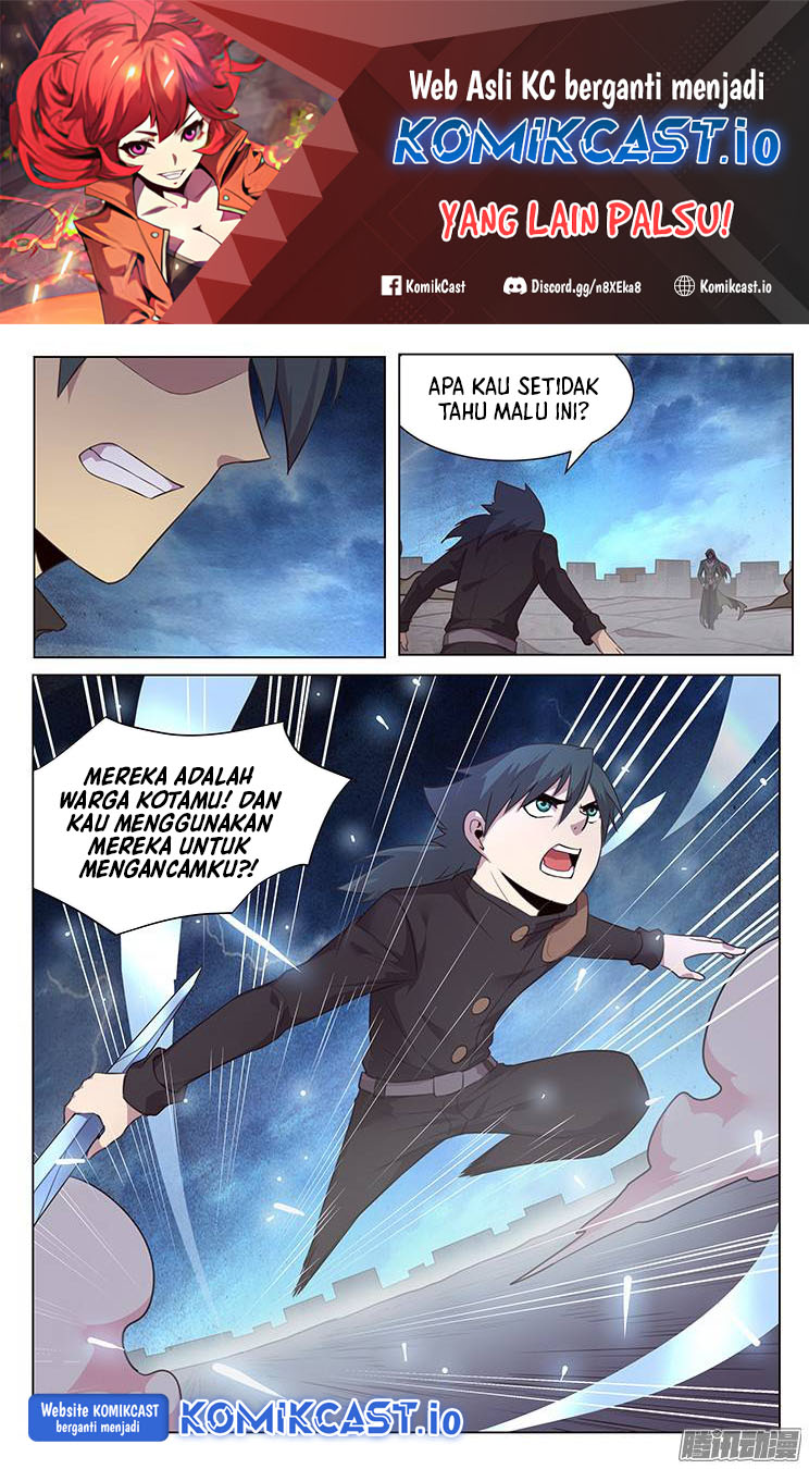 Baca Manhua Girl and Science Chapter 193 Gambar 2