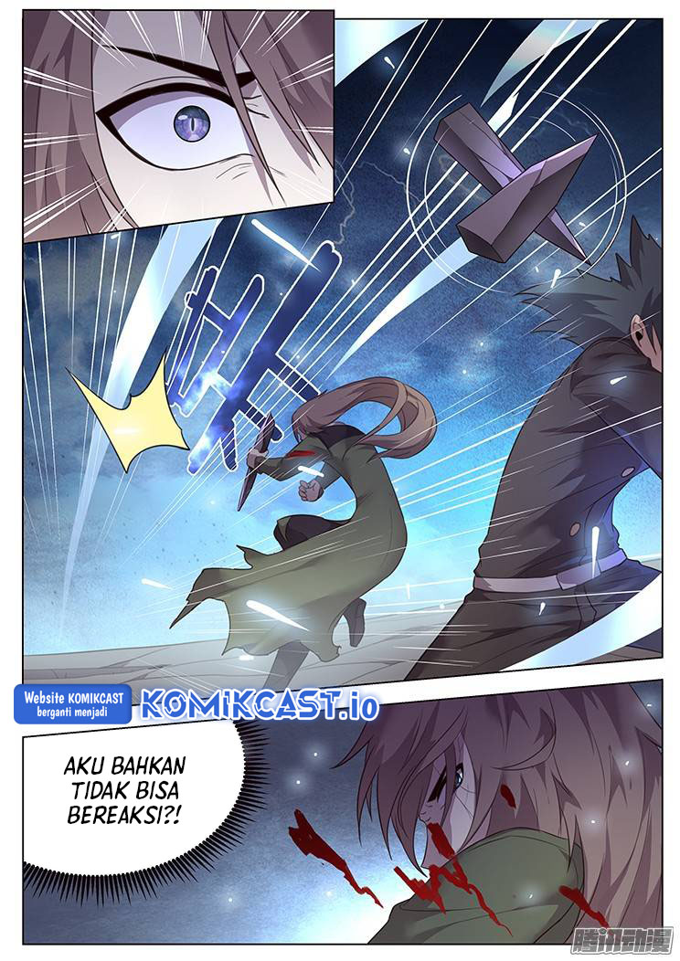 Girl and Science Chapter 193 Gambar 3