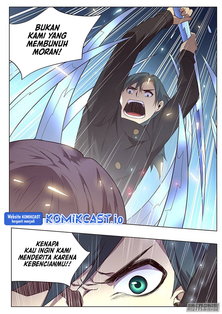 Girl and Science Chapter 193 Gambar 7