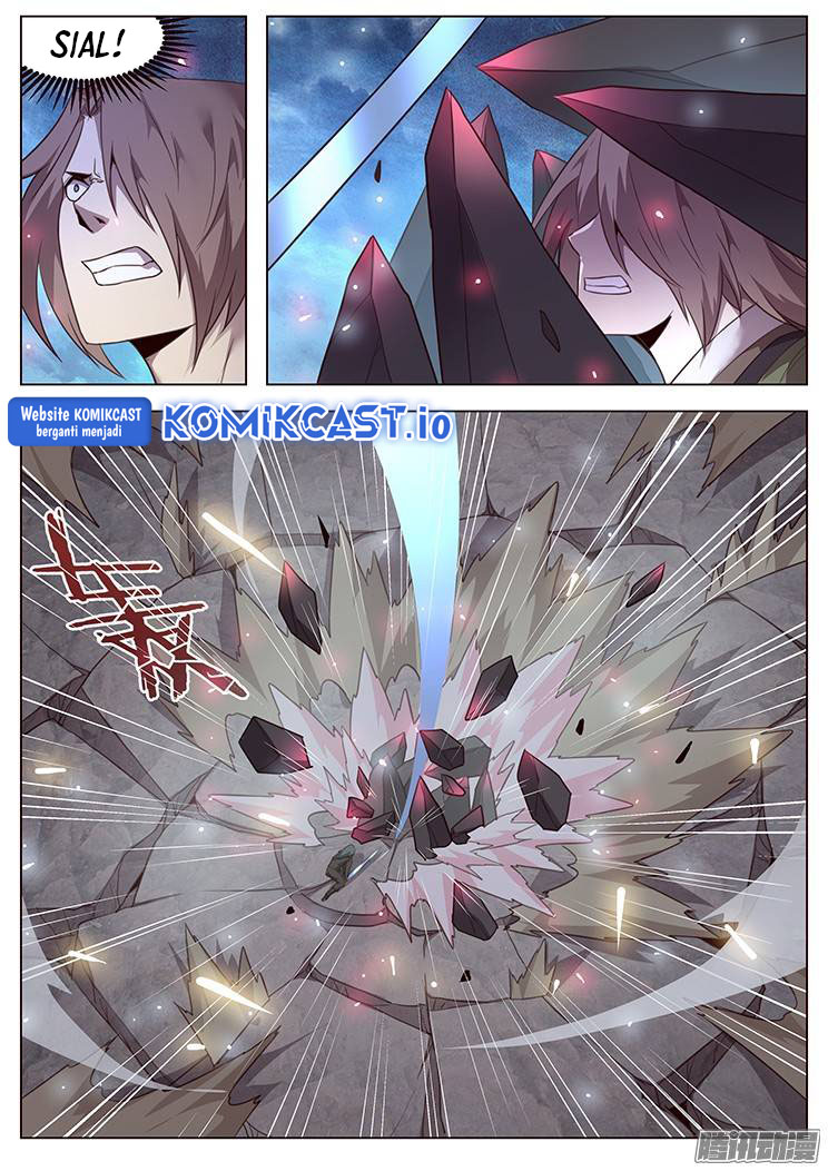 Girl and Science Chapter 193 Gambar 8