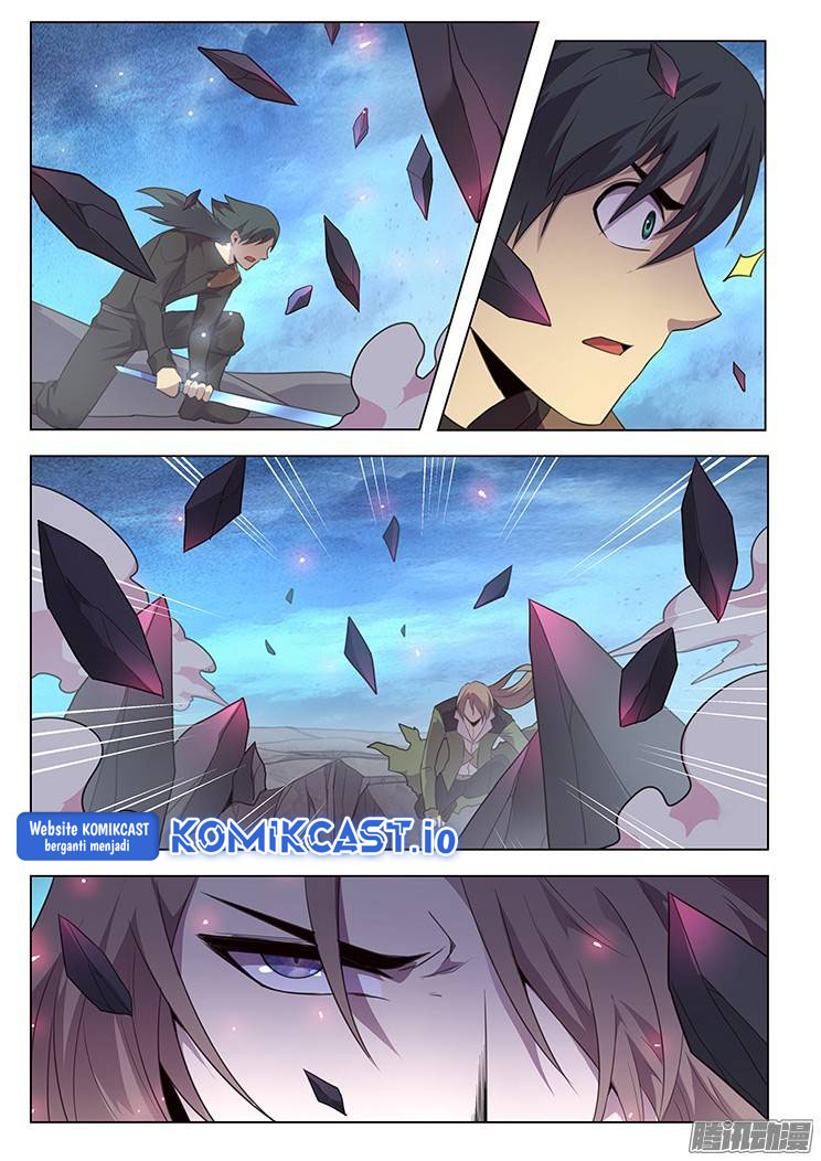Girl and Science Chapter 193 Gambar 9