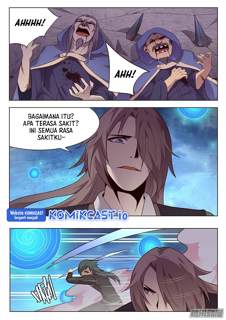 Girl and Science Chapter 192 Gambar 10