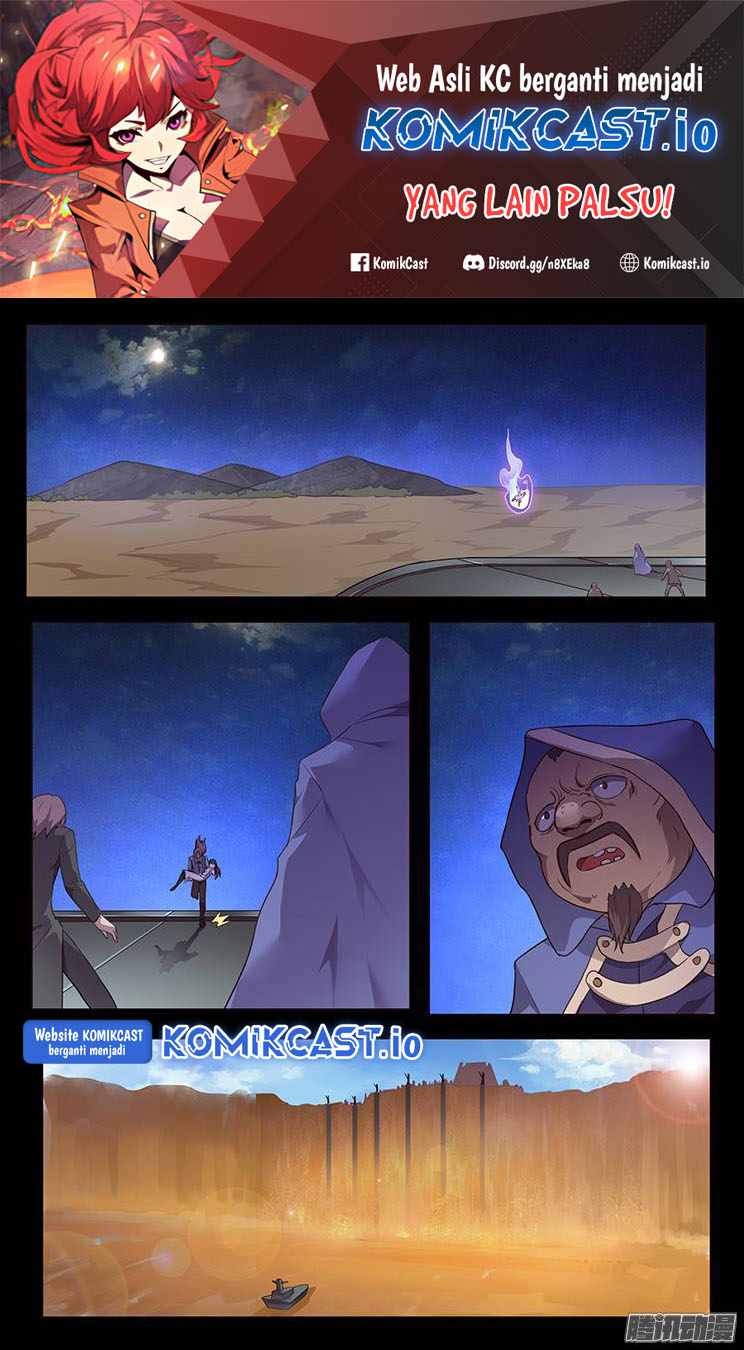 Baca Manhua Girl and Science Chapter 188 Gambar 2