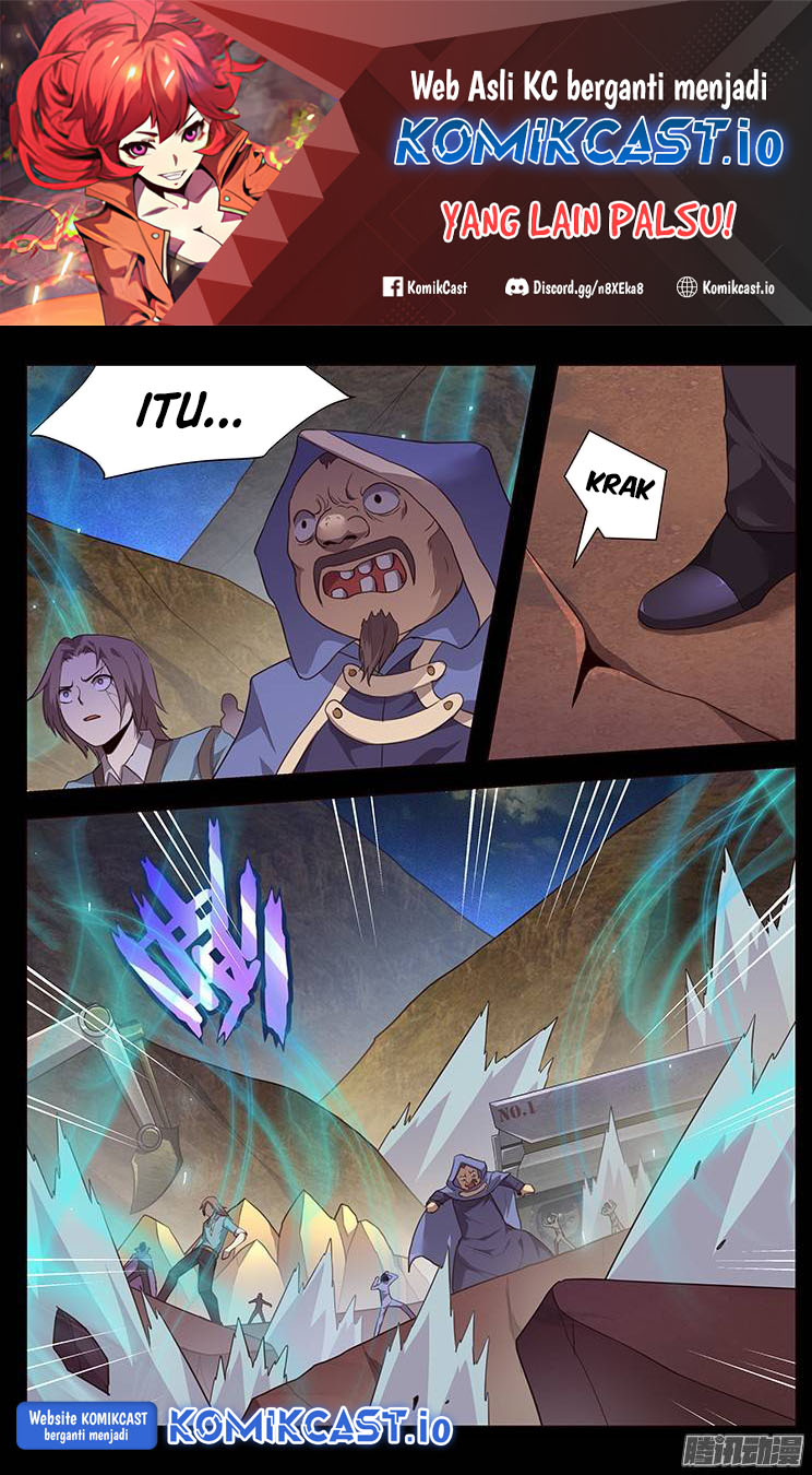 Baca Manhua Girl and Science Chapter 185 Gambar 2