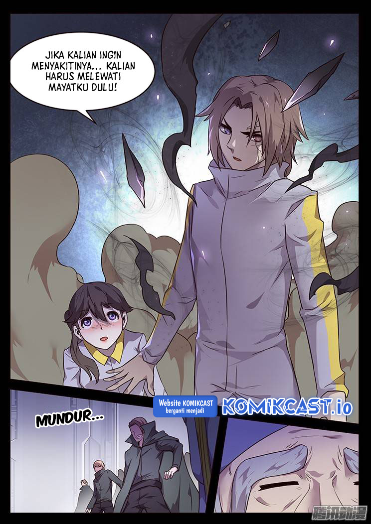 Girl and Science Chapter 183 Gambar 10