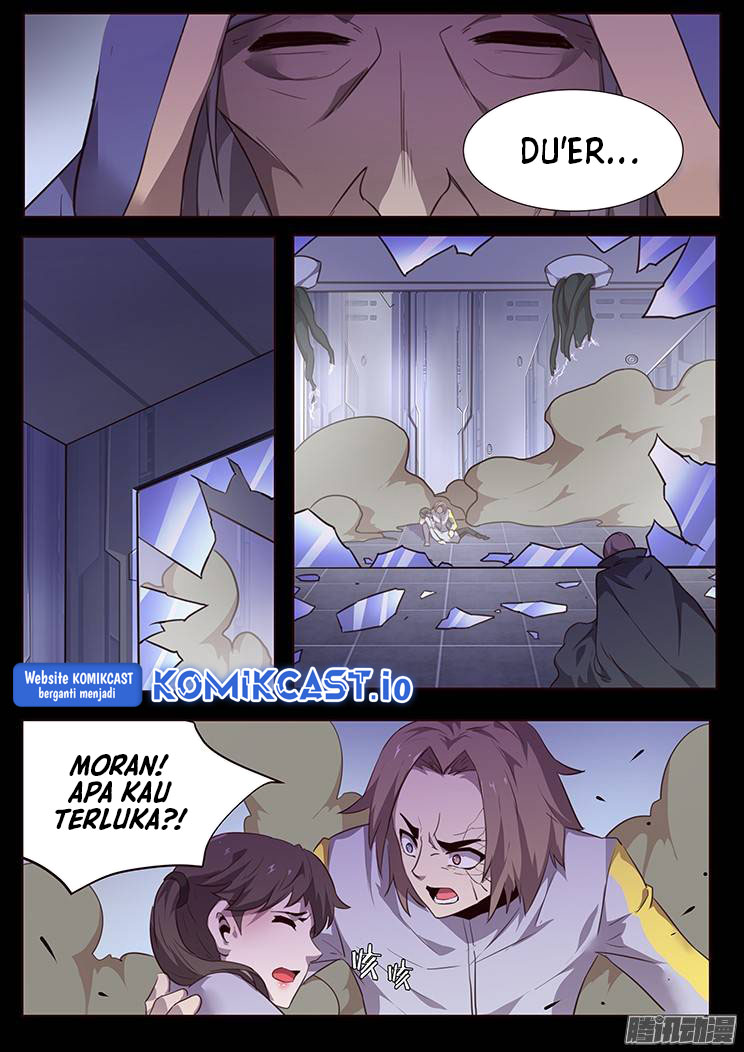 Girl and Science Chapter 183 Gambar 5