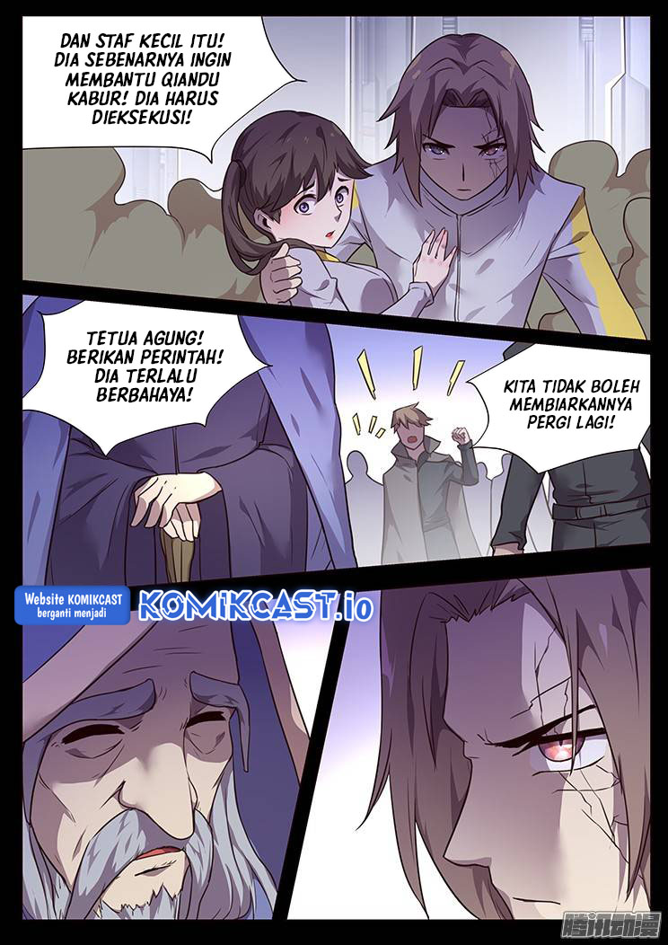 Girl and Science Chapter 183 Gambar 8