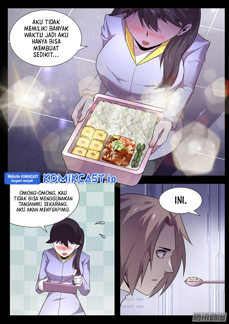 Girl and Science Chapter 181 Gambar 13