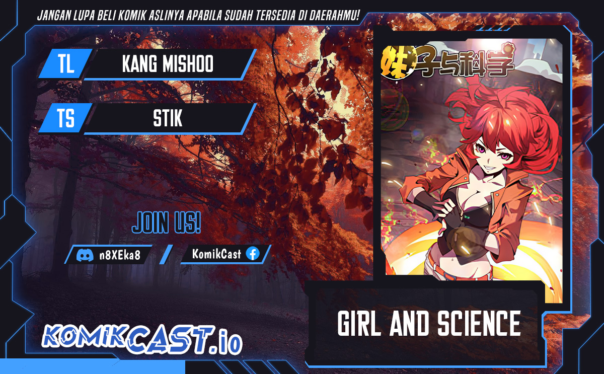 Baca Komik Girl and Science Chapter 177 Gambar 1