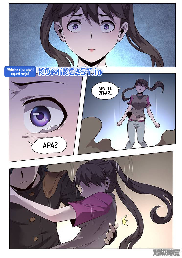 Girl and Science Chapter 177 Gambar 9