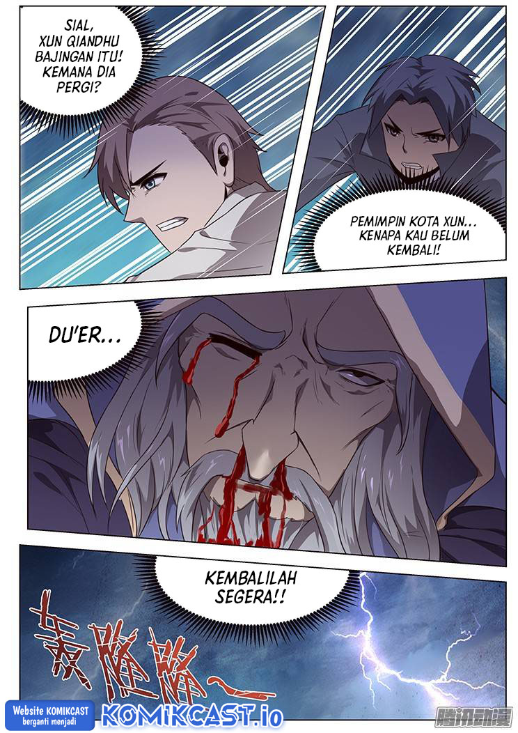 Girl and Science Chapter 176 Gambar 10