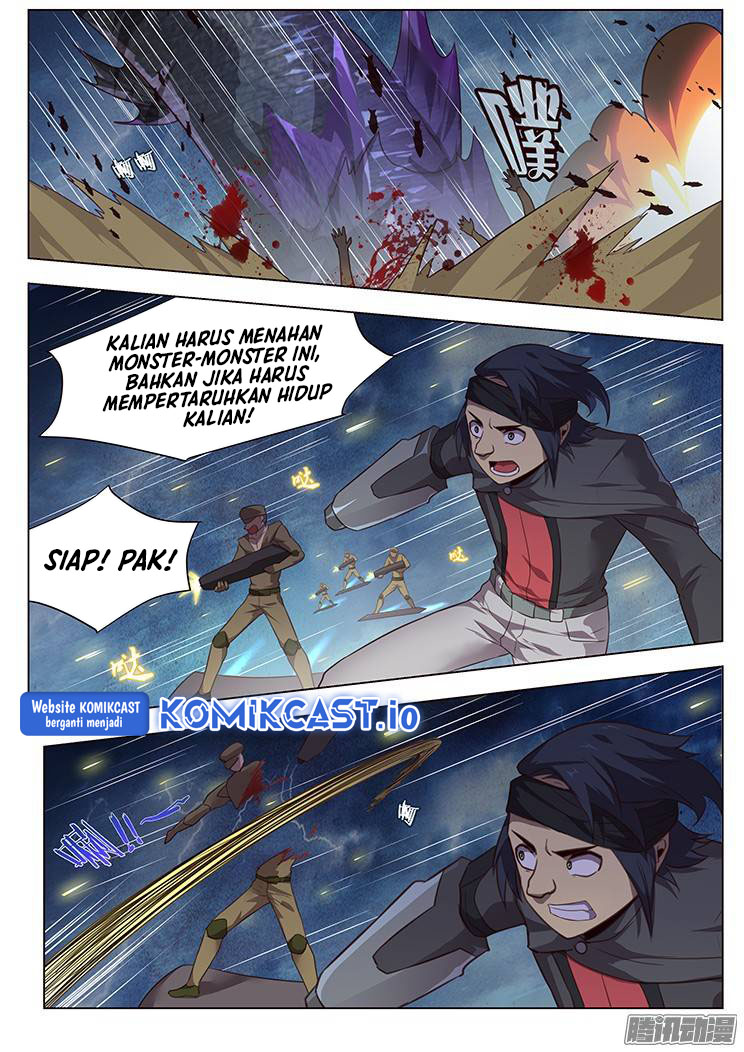 Girl and Science Chapter 176 Gambar 3
