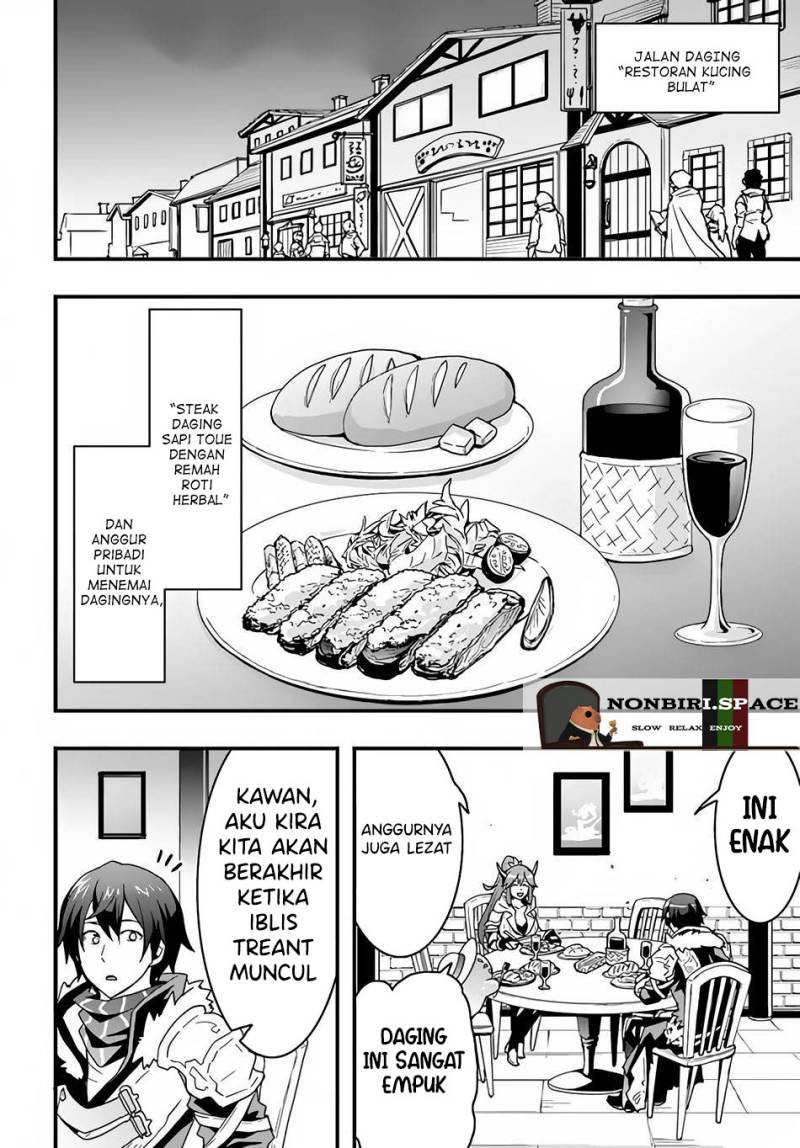 Isekai de Te ni Ireta Seisan Skill wa Saikyou datta You desu Chapter 21 Gambar 10