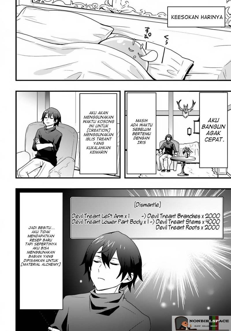 Isekai de Te ni Ireta Seisan Skill wa Saikyou datta You desu Chapter 21 Gambar 12