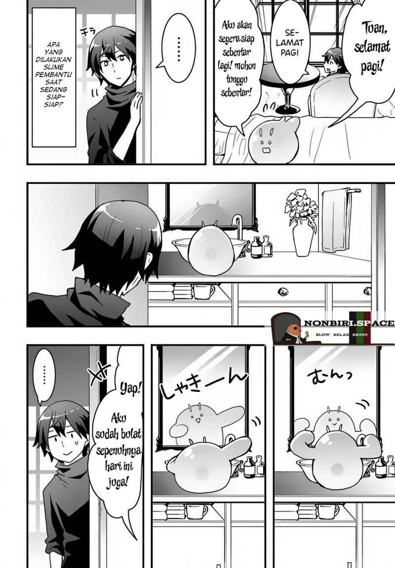 Isekai de Te ni Ireta Seisan Skill wa Saikyou datta You desu Chapter 21 Gambar 14