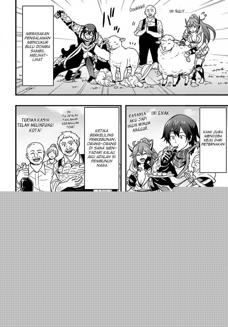 Isekai de Te ni Ireta Seisan Skill wa Saikyou datta You desu Chapter 21 Gambar 16