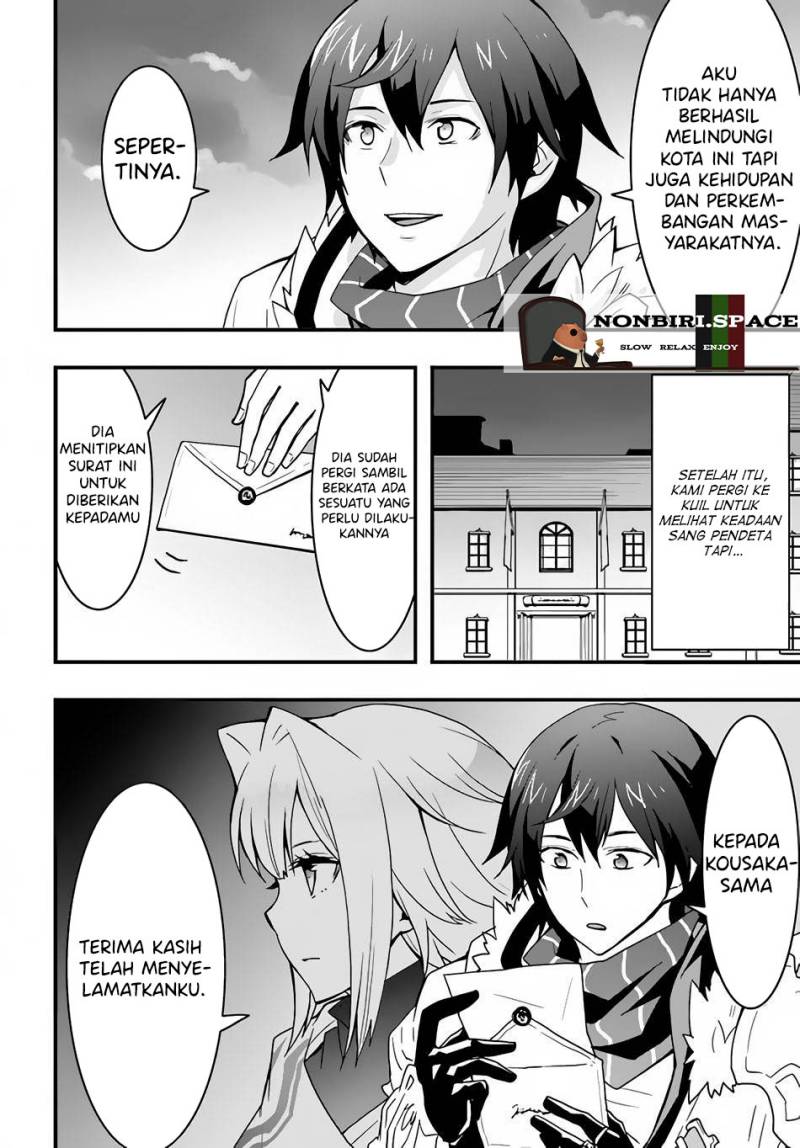 Isekai de Te ni Ireta Seisan Skill wa Saikyou datta You desu Chapter 21 Gambar 18
