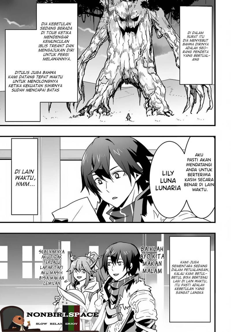Isekai de Te ni Ireta Seisan Skill wa Saikyou datta You desu Chapter 21 Gambar 19