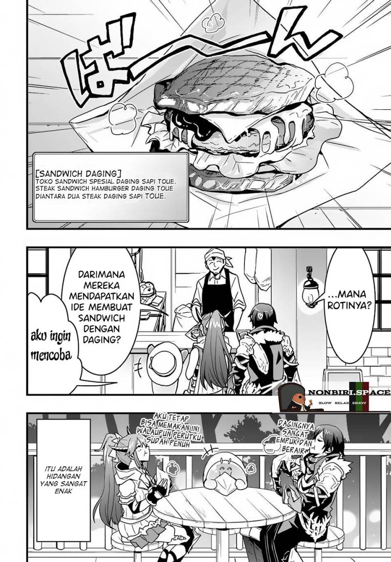 Isekai de Te ni Ireta Seisan Skill wa Saikyou datta You desu Chapter 21 Gambar 20