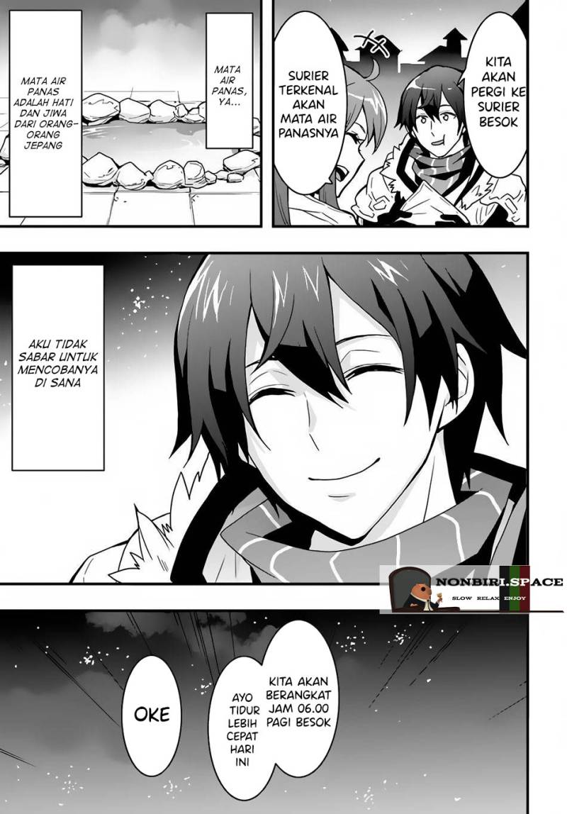 Isekai de Te ni Ireta Seisan Skill wa Saikyou datta You desu Chapter 21 Gambar 21