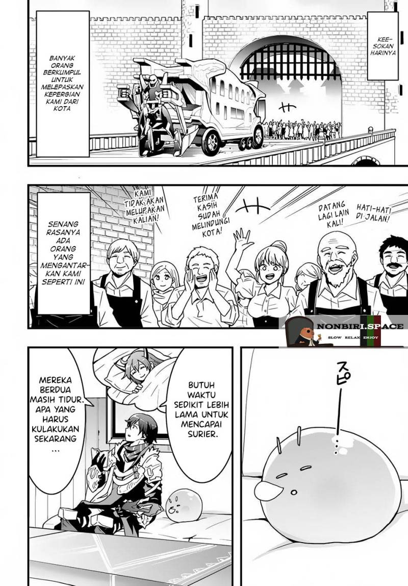 Isekai de Te ni Ireta Seisan Skill wa Saikyou datta You desu Chapter 21 Gambar 22