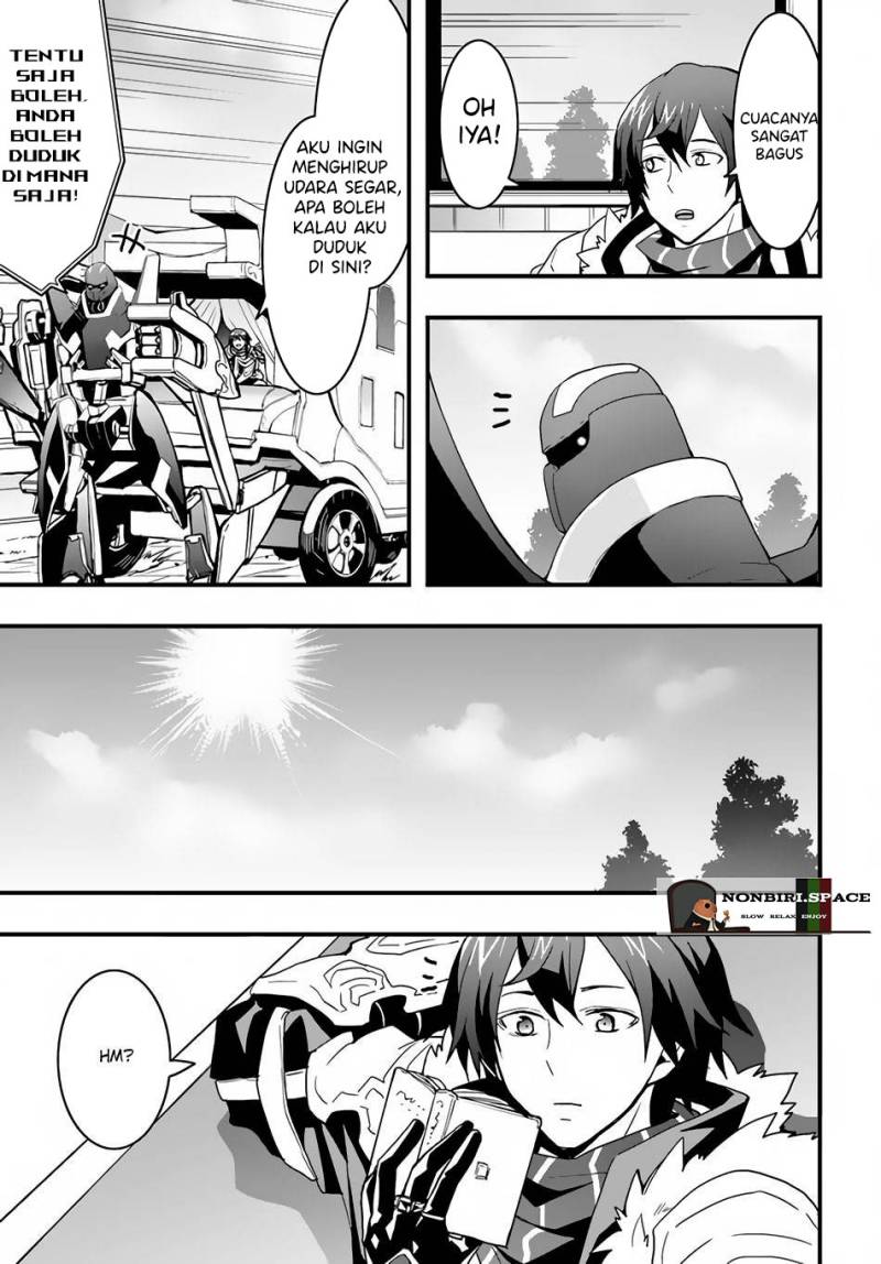 Isekai de Te ni Ireta Seisan Skill wa Saikyou datta You desu Chapter 21 Gambar 23