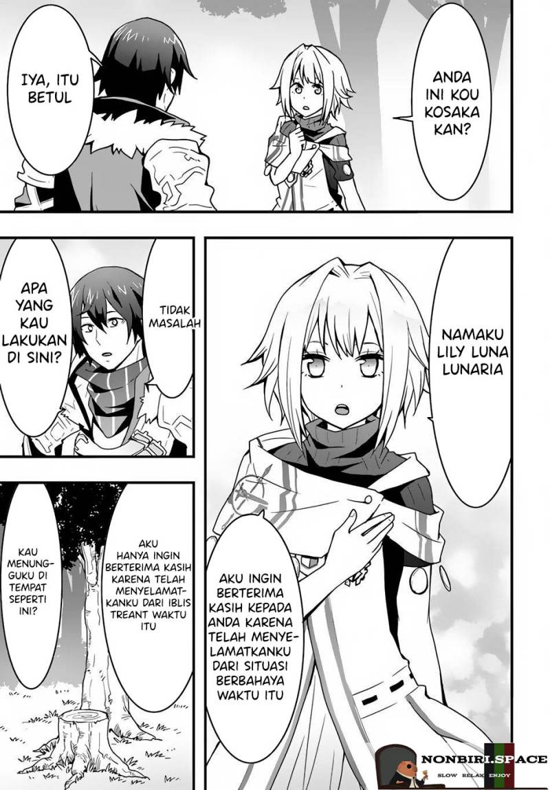 Isekai de Te ni Ireta Seisan Skill wa Saikyou datta You desu Chapter 21 Gambar 25