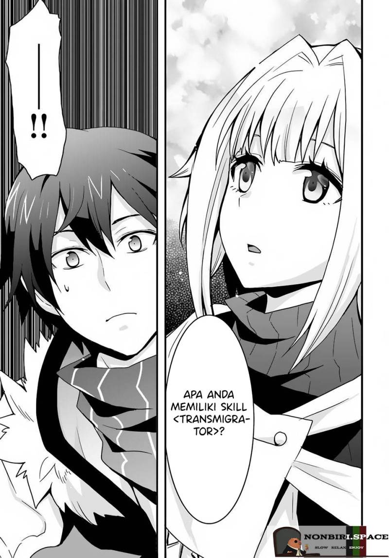 Isekai de Te ni Ireta Seisan Skill wa Saikyou datta You desu Chapter 21 Gambar 27