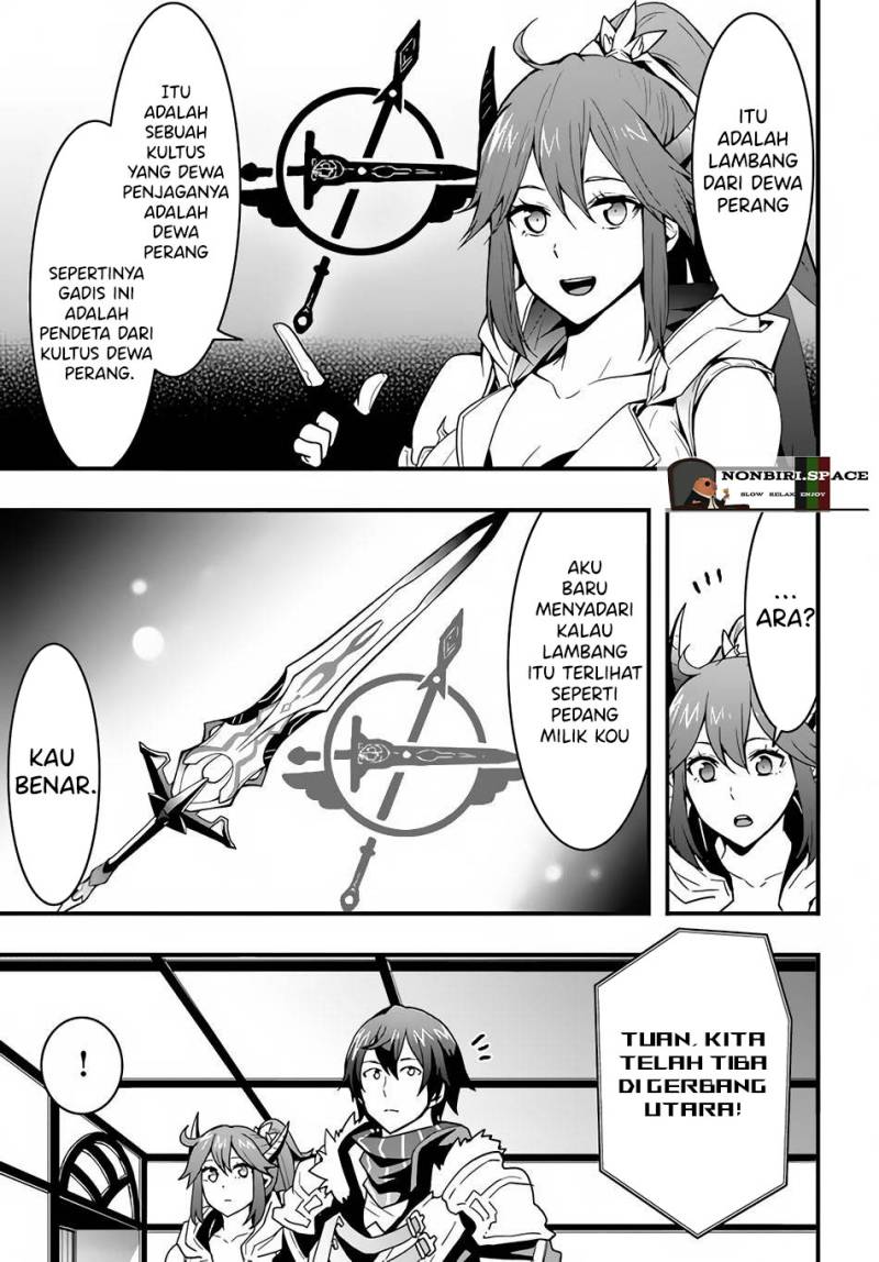 Isekai de Te ni Ireta Seisan Skill wa Saikyou datta You desu Chapter 21 Gambar 6