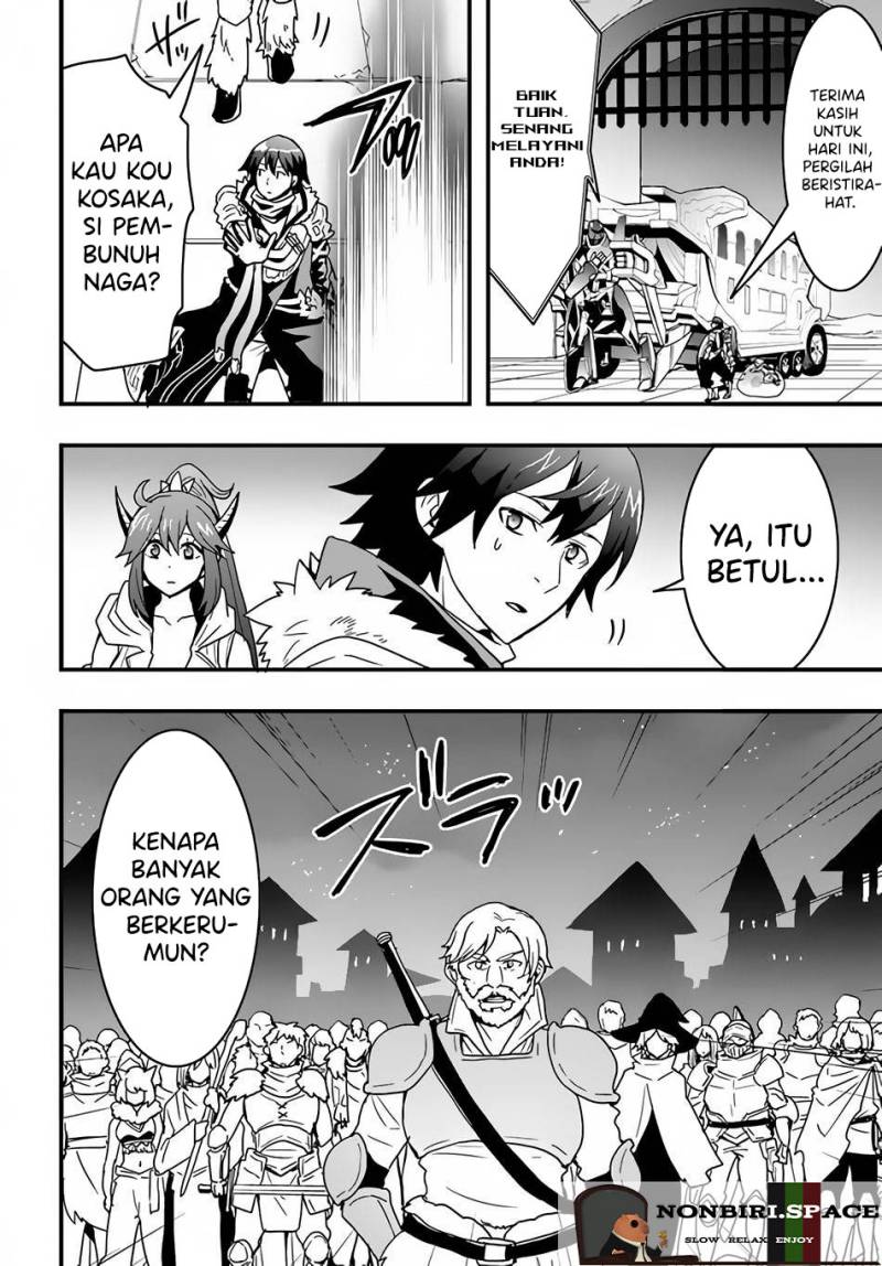 Isekai de Te ni Ireta Seisan Skill wa Saikyou datta You desu Chapter 21 Gambar 7